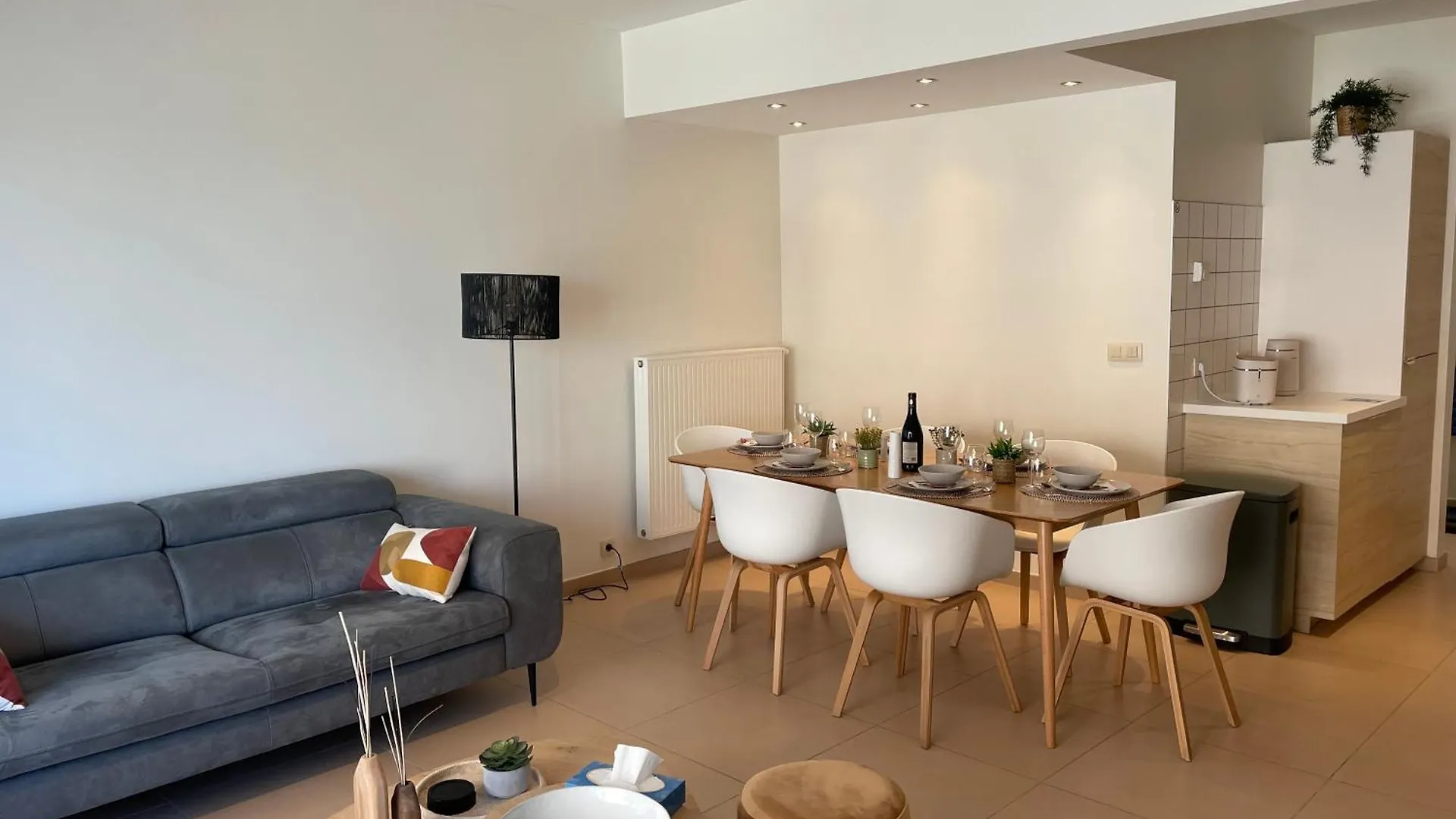 Marie Apartment Middelkerke