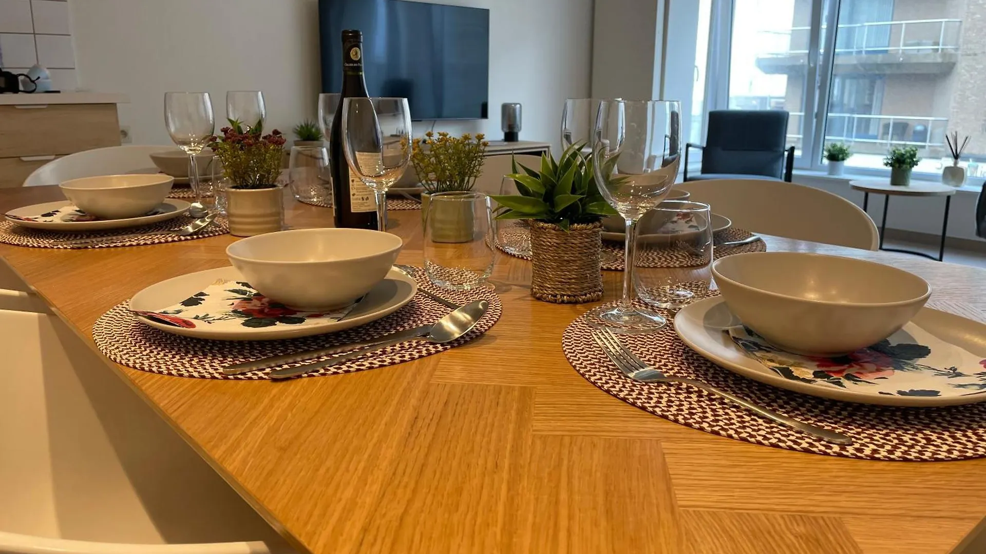Marie Apartment Middelkerke