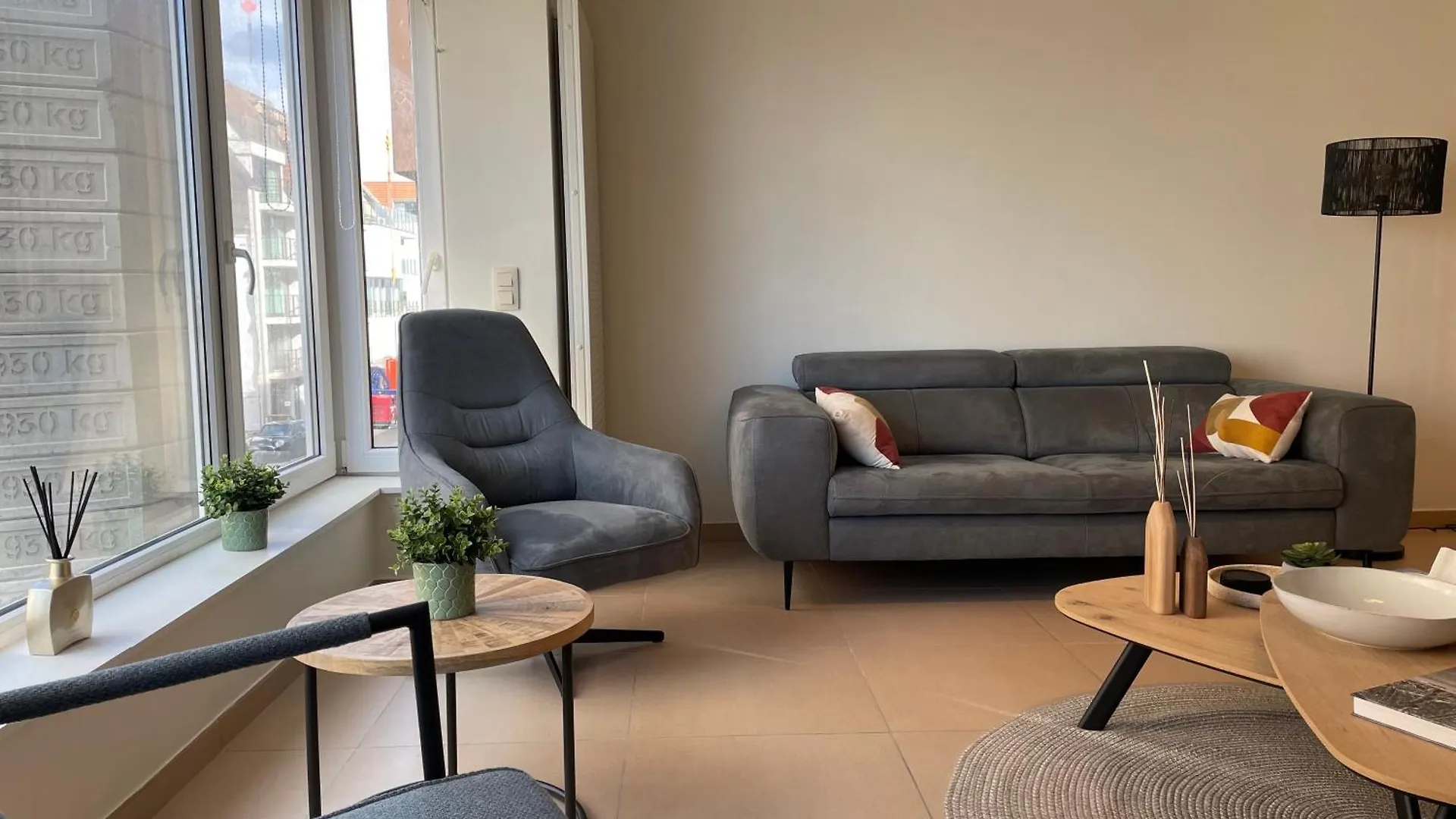 Marie Apartment Middelkerke Belgium
