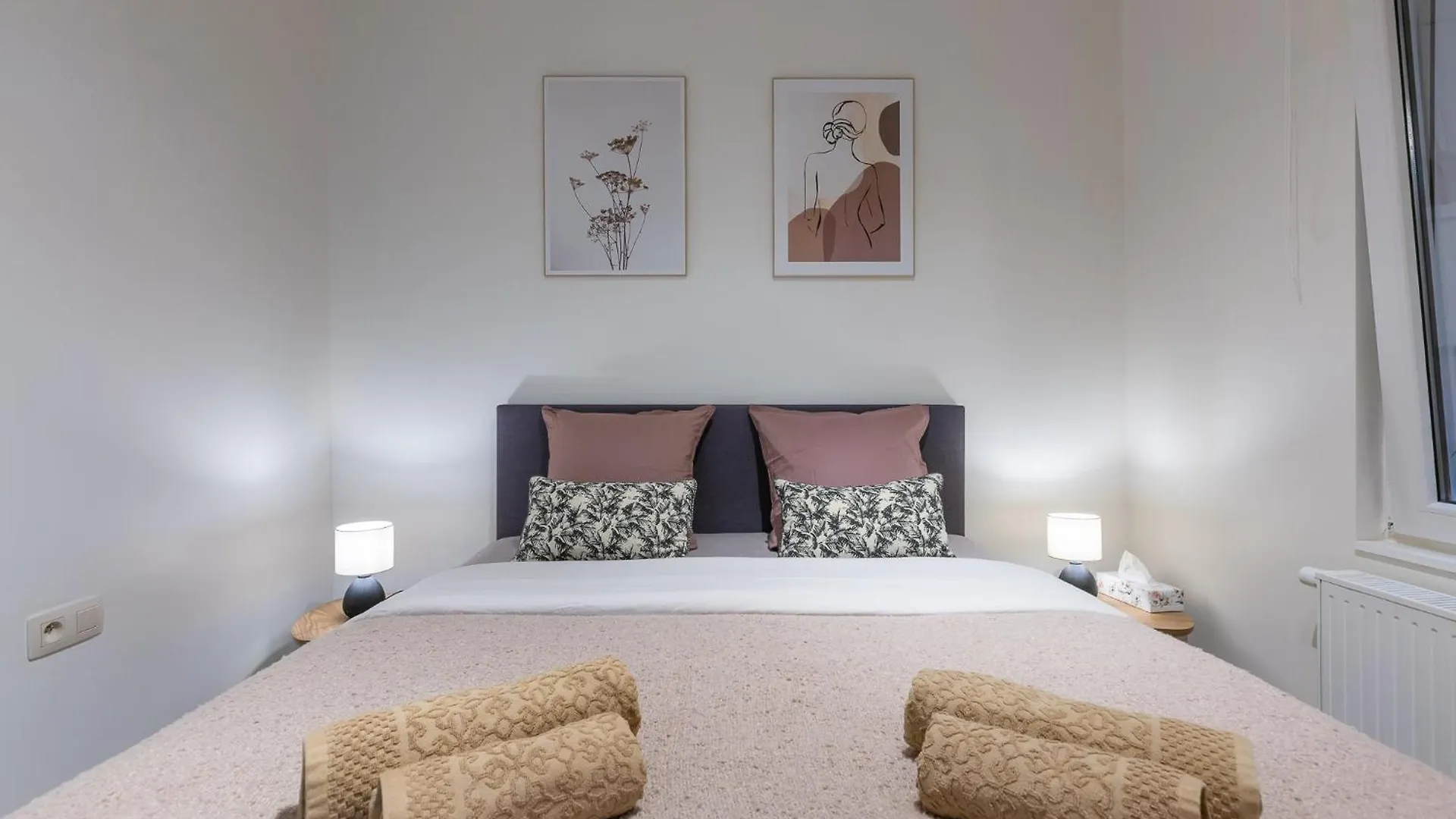 Marie Apartment Middelkerke